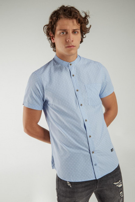Camisa estampada