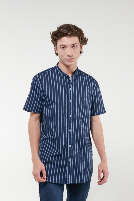 Camisa a rayas