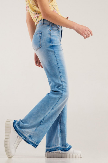 Jean flare