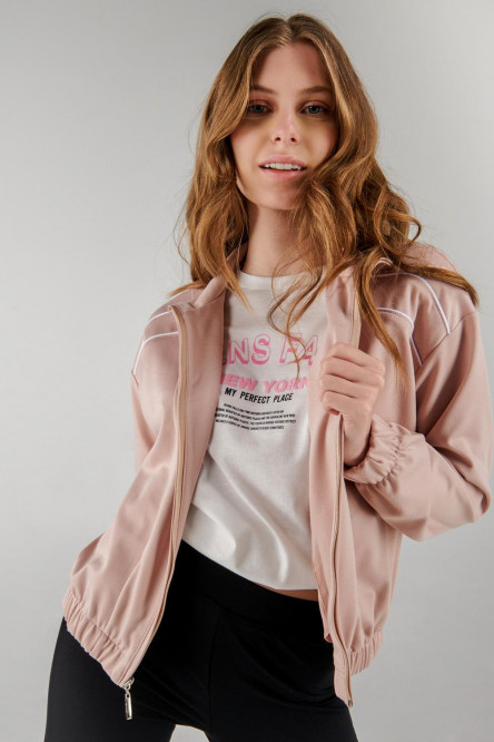 Chaqueta liviana