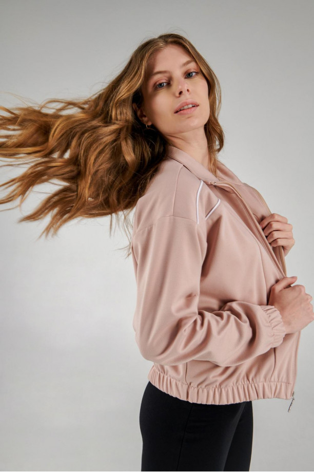 Chaqueta liviana
