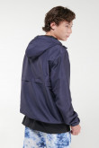 CHAQUETA LIVIANA ESTAMPADA