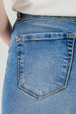 Jean jegging super alto