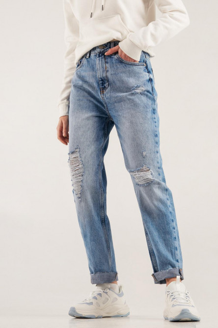 JEAN 90´S FIT