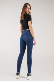 Jean jegging super alto