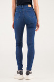 Jean jegging super alto