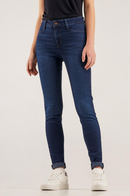 Jean Jegging tiro alto
