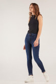 Jean Jegging tiro alto