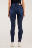 Jean Jegging tiro alto