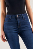 Jean Jegging tiro alto