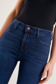 Jean Jegging tiro alto