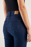Jean Jegging tiro alto