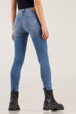 Jean Jegging tiro alto