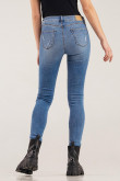 Jean Jegging tiro alto