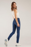 Jean Jegging tiro alto