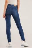 Jean Jegging tiro alto