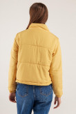 chaqueta acolchada reflectiva