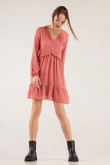 VESTIDO CORTO