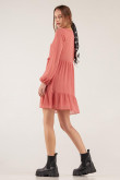 VESTIDO CORTO