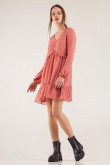 VESTIDO CORTO