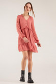 VESTIDO CORTO