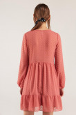 VESTIDO CORTO