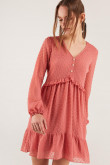 VESTIDO CORTO