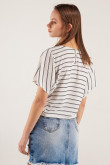 Blusa con estampado de Mafalda