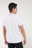 Polo manga corta unicolor