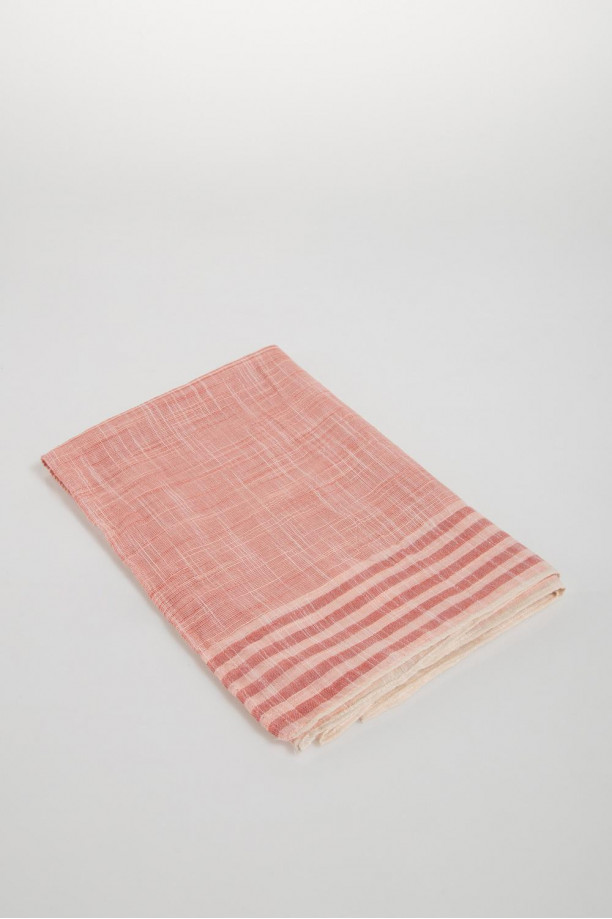 Estola estampada