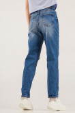 Pantalon Jean Mom