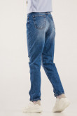 Pantalon Jean Mom