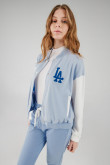 Chaqueta bomber.