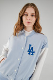 Chaqueta bomber.