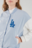Chaqueta bomber.