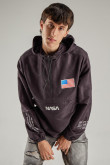 Chaqueta canguro Nasa