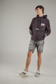 Chaqueta canguro Nasa