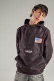 Chaqueta canguro Nasa