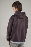 Chaqueta canguro Nasa