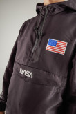 Chaqueta canguro Nasa