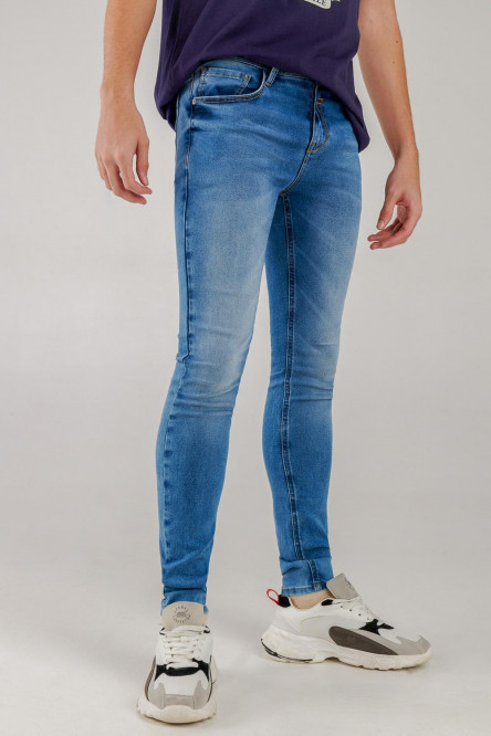 Jean super skinny