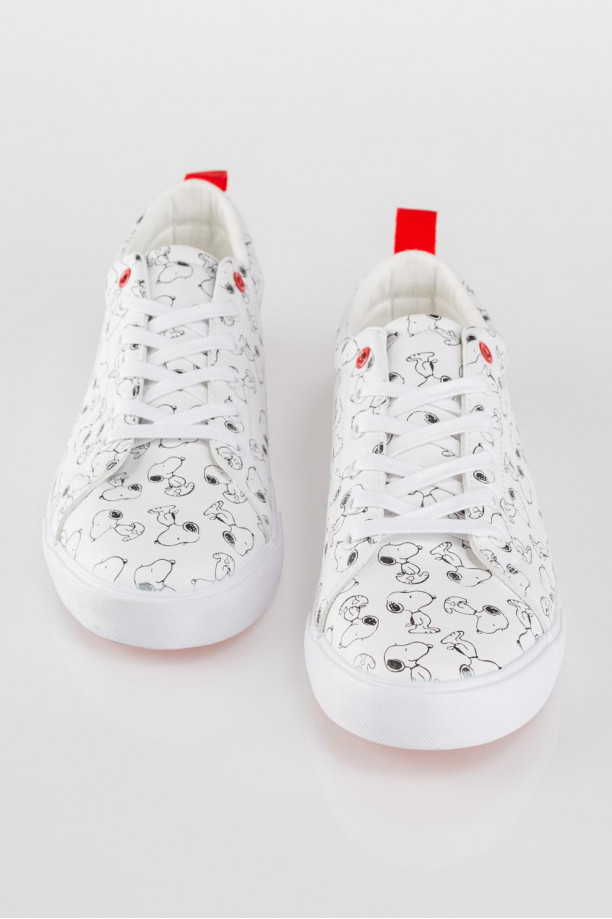Tenis urbanos, Snoopy