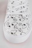 Tenis urbanos, Snoopy