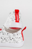 Tenis urbanos, Snoopy