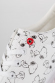 Tenis urbanos, Snoopy