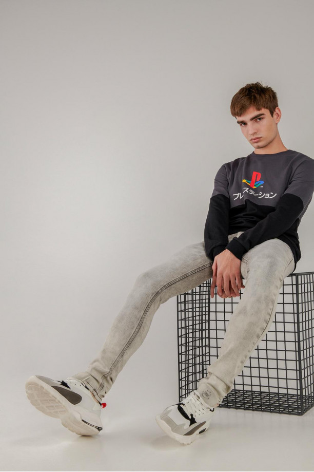 Jean super skinny