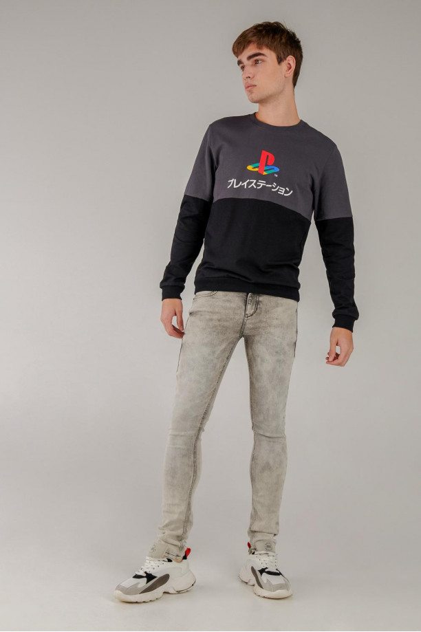 Jean super skinny