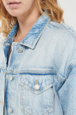 Chaqueta de Jean.