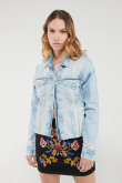 Chaqueta de Jean.