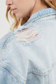 Chaqueta de Jean.